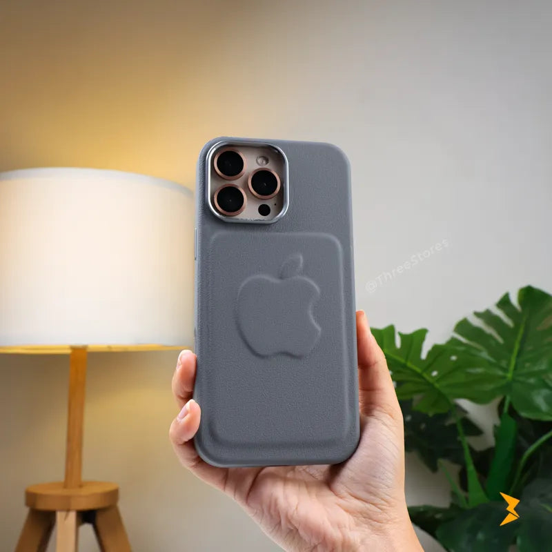 Halo Apple Leather Case iPhone 13 Pro Max