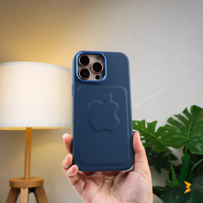 Halo Apple Leather Case iPhone 13 Pro Max