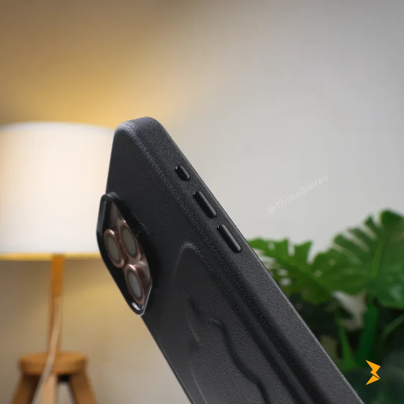 Halo Apple Leather Case iPhone 13 Pro Max