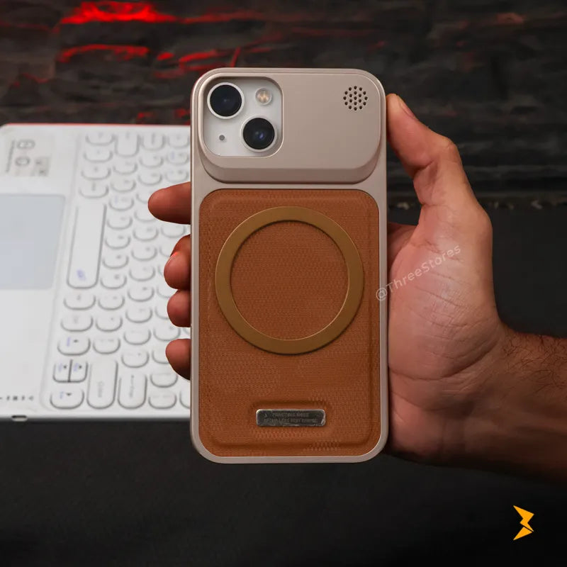 GridFrame TPU Magsafe Case iPhone 13/14