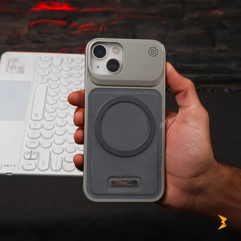 GridFrame TPU Magsafe Case iPhone 13/14