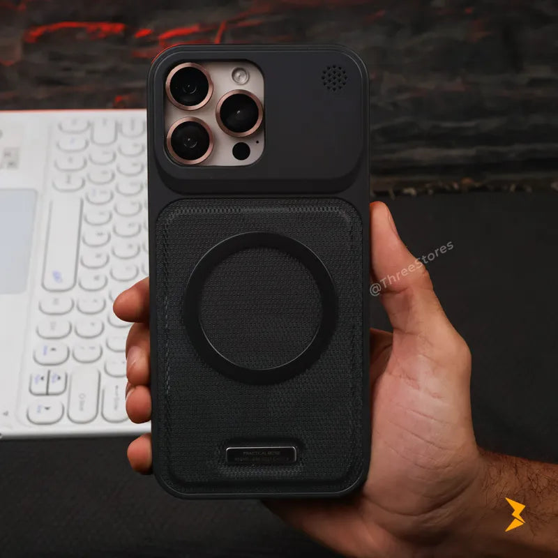 GridFrame TPU Magsafe Case iPhone 13 Pro Max