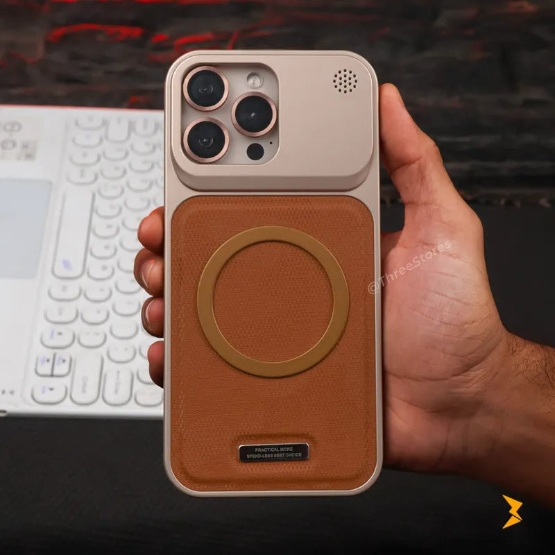 GridFrame TPU Magsafe Case iPhone 13 Pro Max
