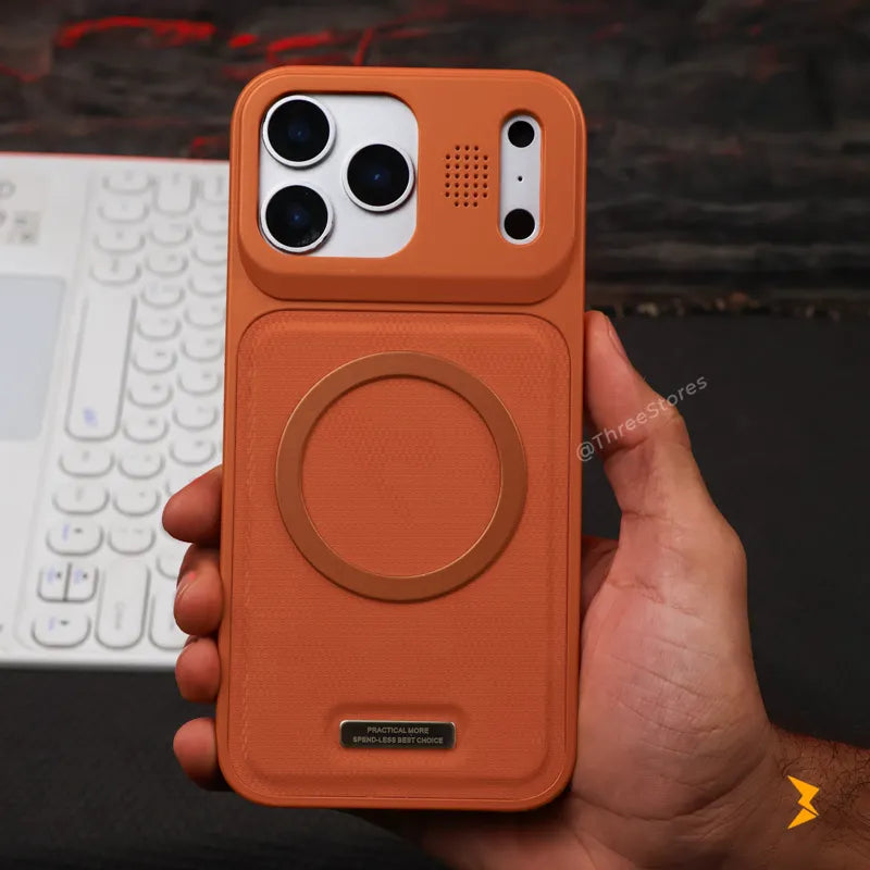 GridFrame TPU Magsafe Case iPhone 17 Pro