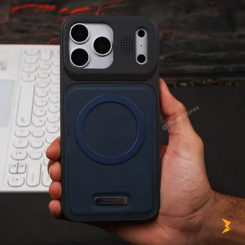GridFrame TPU Magsafe Case iPhone 17 Pro