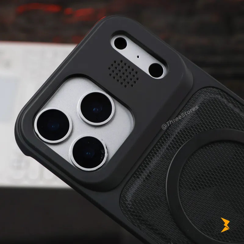 GridFrame TPU Magsafe Case iPhone 17 Pro