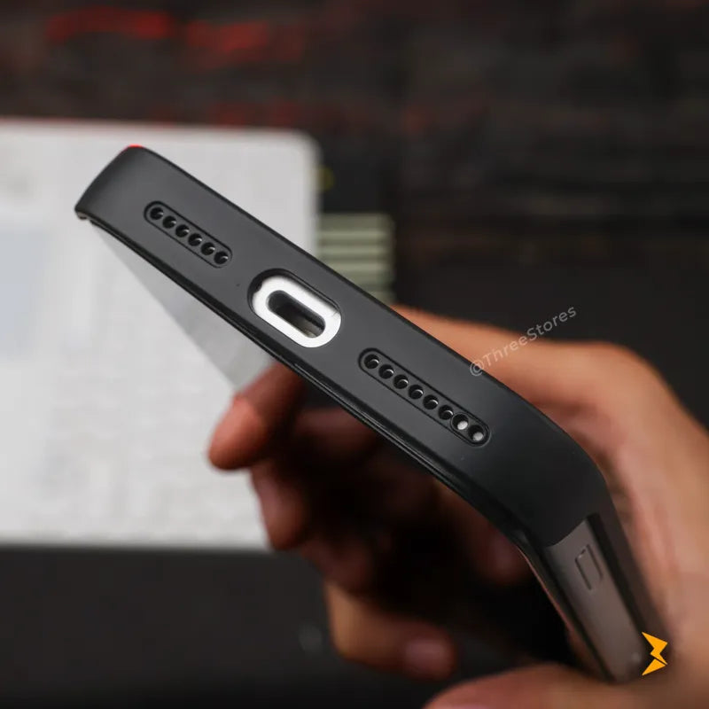 GridFrame TPU Magsafe Case iPhone 17 Pro