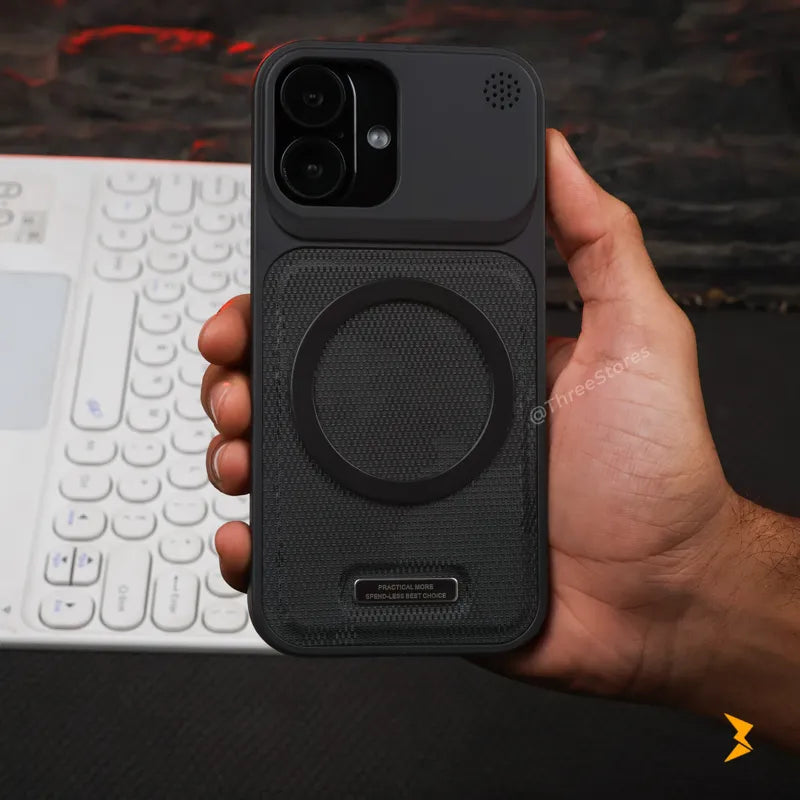 GridFrame TPU Magsafe Case iPhone 17