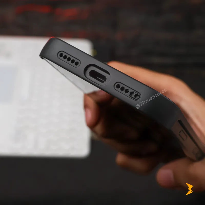 GridFrame TPU Magsafe Case iPhone 16