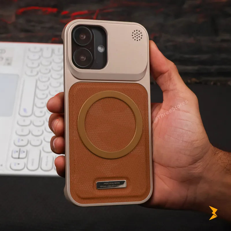 GridFrame TPU Magsafe Case iPhone 17