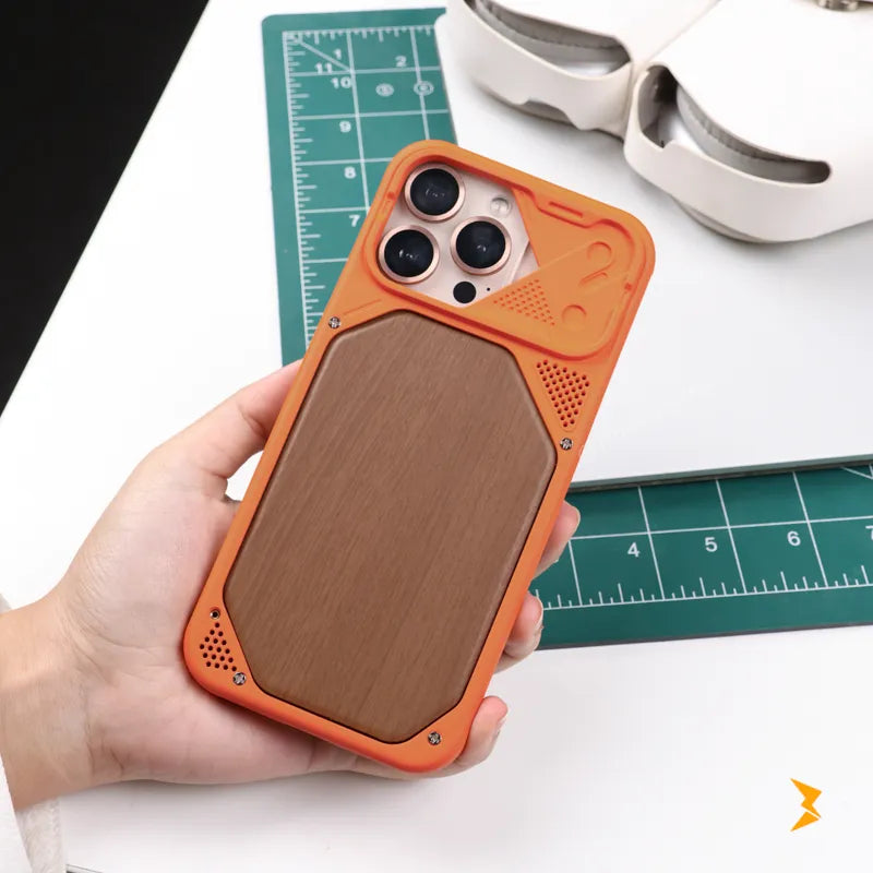 Tactron TPU Magsafe Case iPhone 15 Pro Max