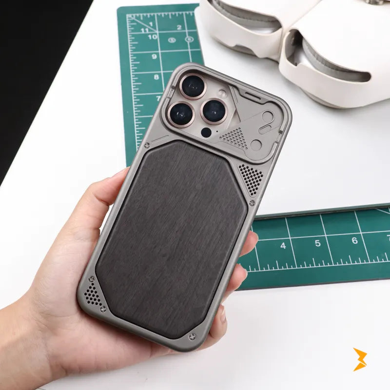 Tactron TPU Magsafe Case iPhone 15 Pro Max