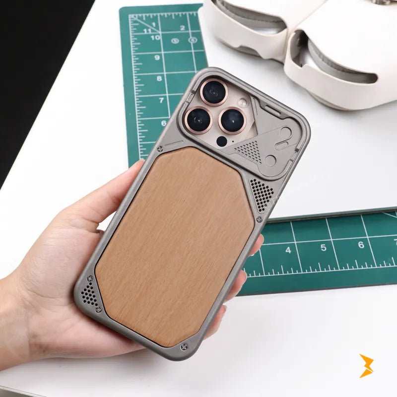 Tactron TPU Magsafe Case iPhone 15 Pro Max