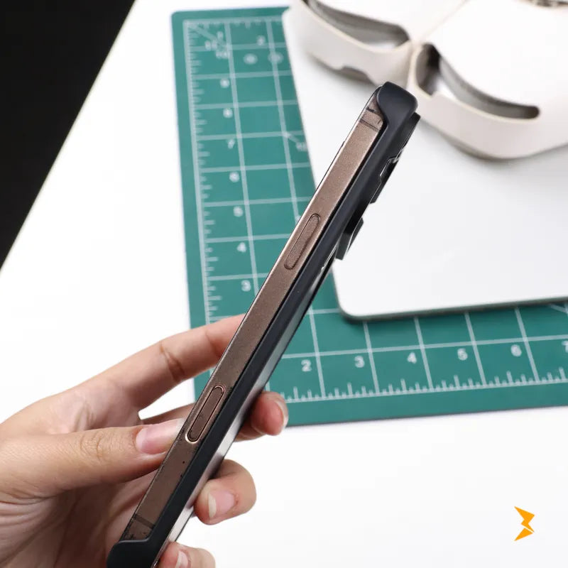 Tactron TPU Magsafe Case iPhone 15 Pro Max