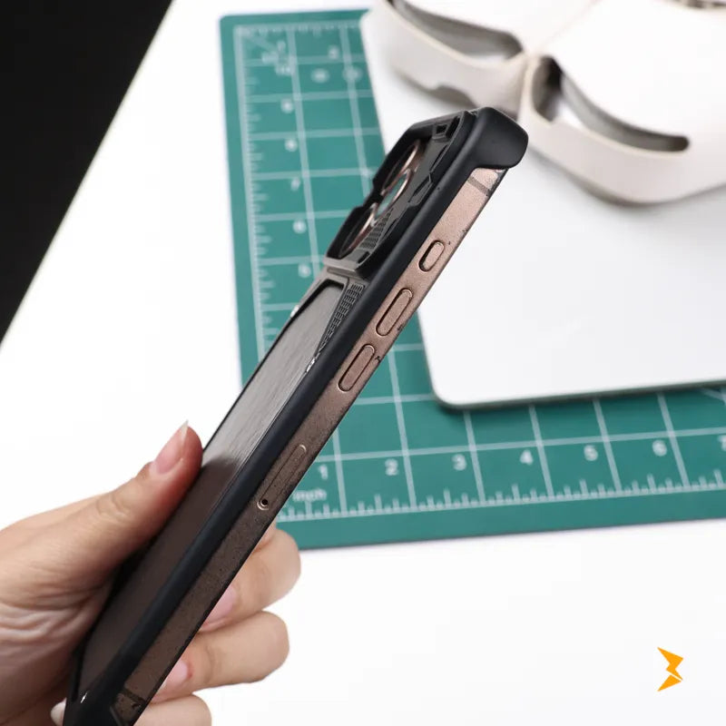 Tactron TPU Magsafe Case iPhone 15 Pro Max