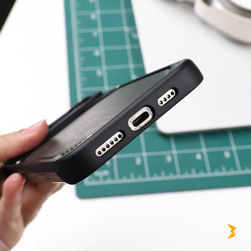 Tactron TPU Magsafe Case iPhone 15 Pro Max