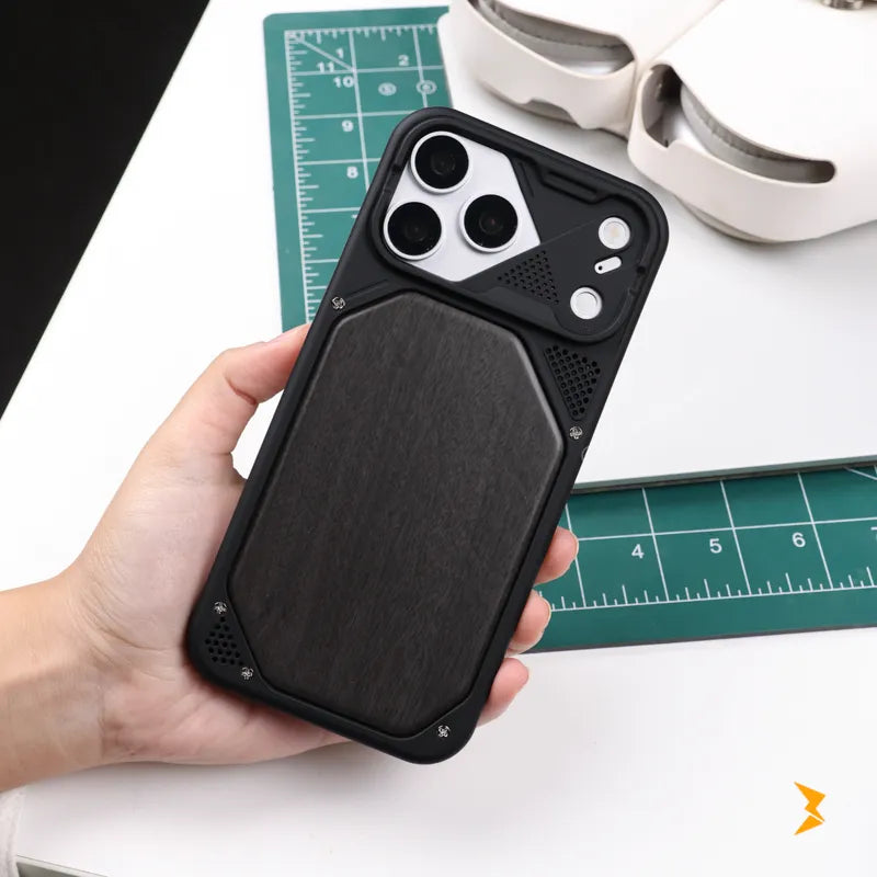 Tactron TPU Magsafe Case iPhone 17 Pro Max