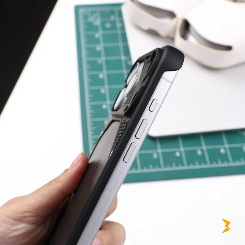 Tactron TPU Magsafe Case iPhone 17 Pro Max