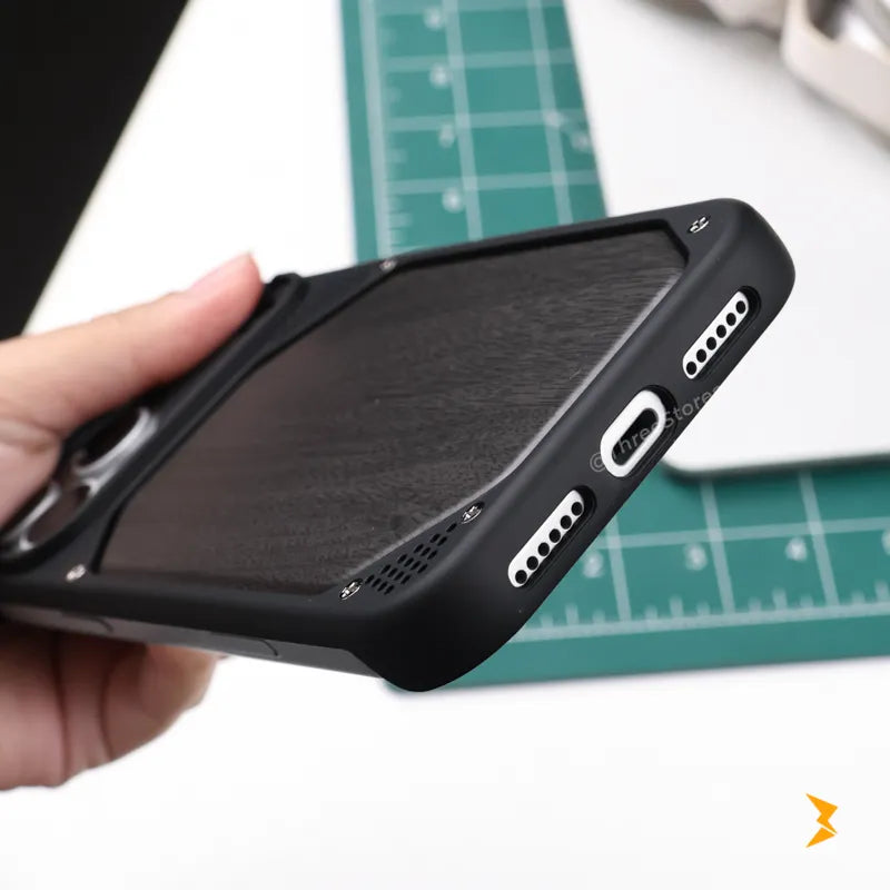 Tactron TPU Magsafe Case iPhone 17 Pro Max
