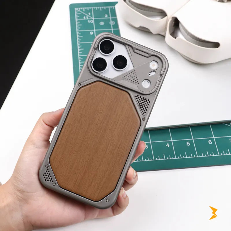 Tactron TPU Magsafe Case iPhone 17 Pro Max