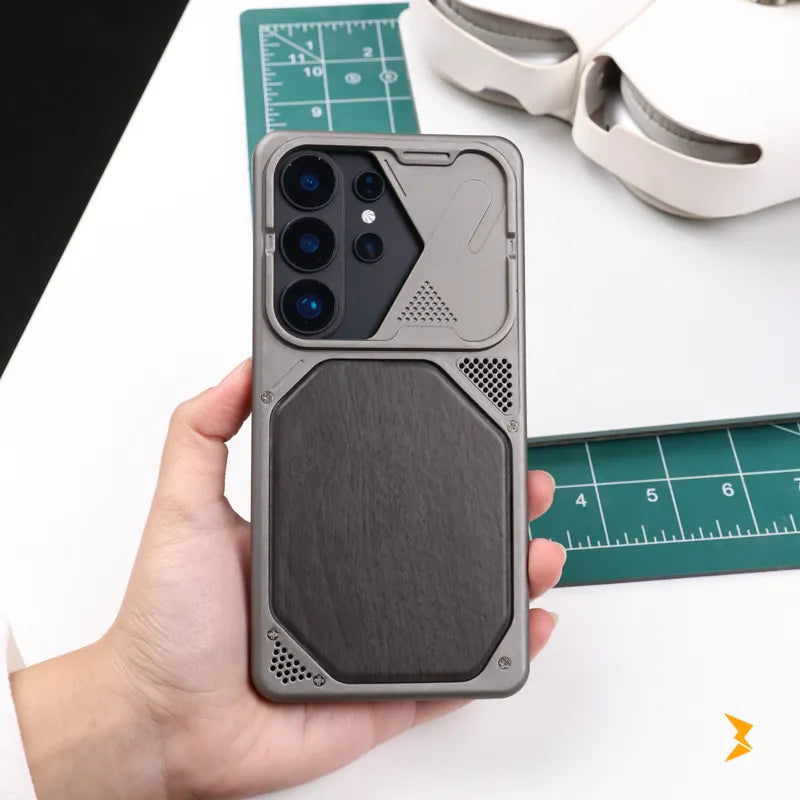 Tactron TPU Magsafe Case Samsung S26 Ultra