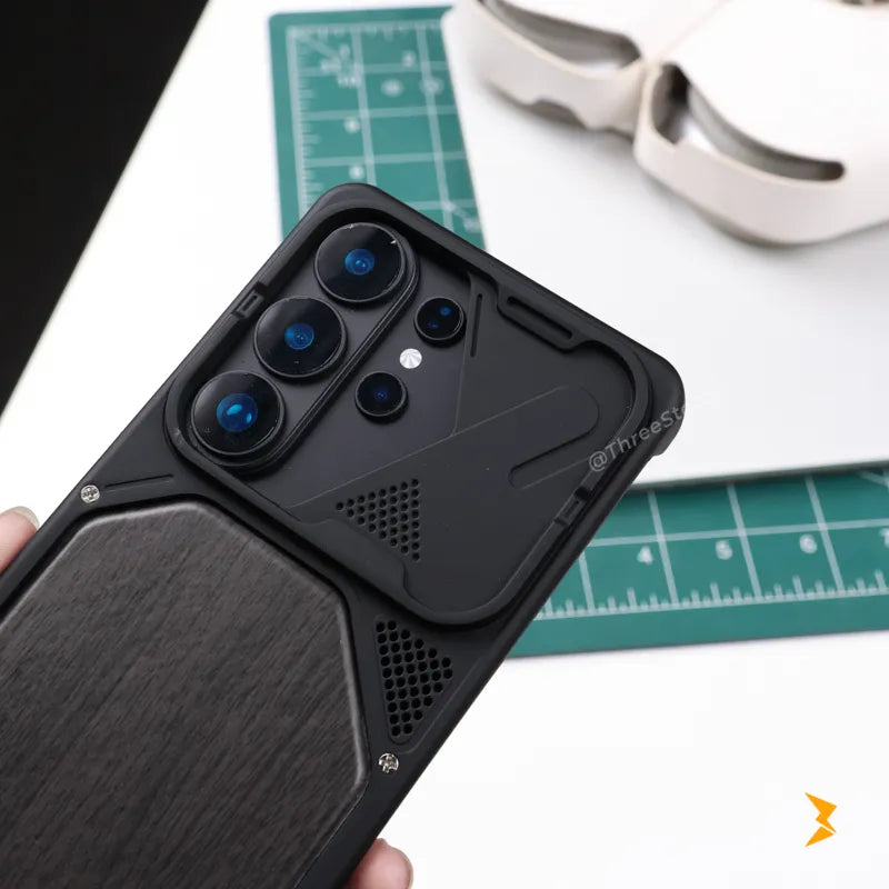 Tactron TPU Magsafe Case Samsung S26 Ultra