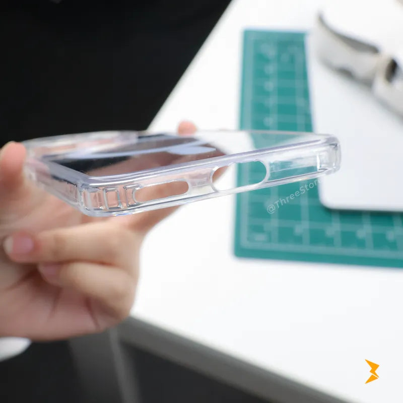 Transparent Magsafe Case Honor 400 Pro