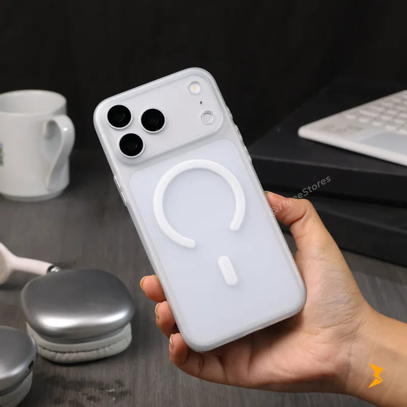 Ultra Lite Silicone Magsafe Case iPhone 17 Pro