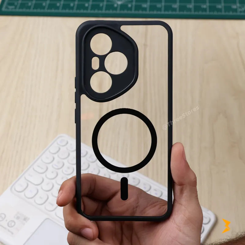 TPU Camera Protection Case Honor 400