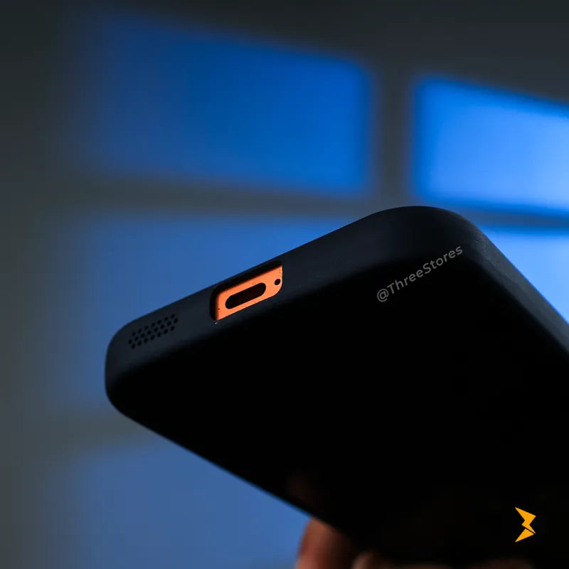 BlackFrame Magsafe Case Honor 600