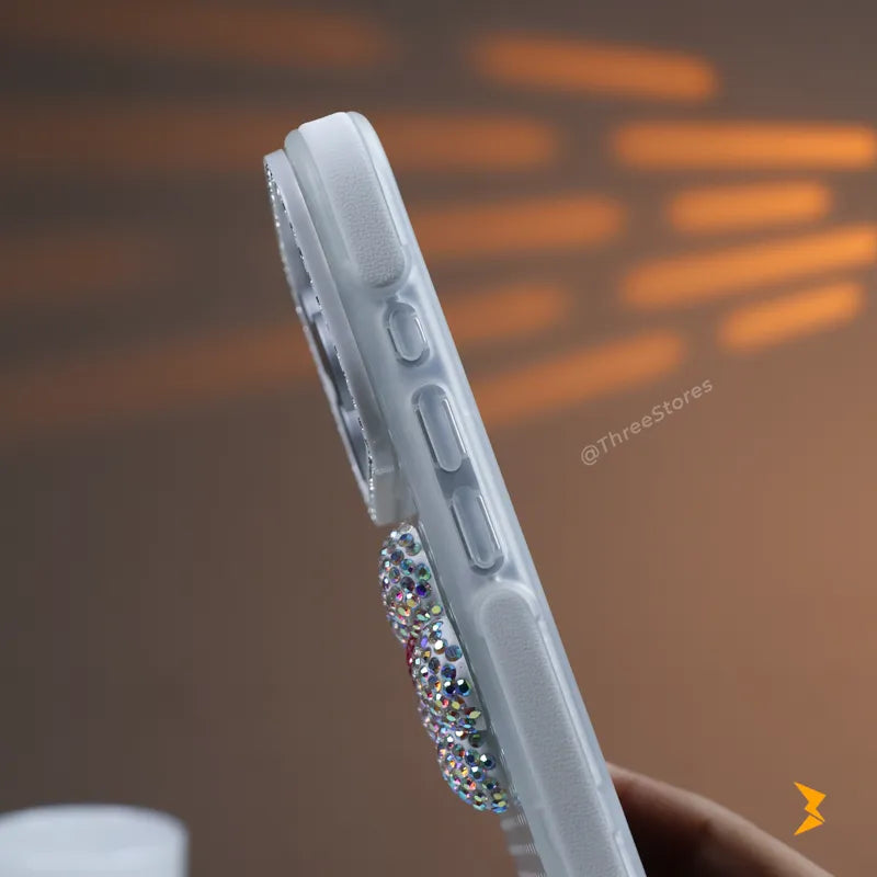 Flora TPU Case iPhone 17 Pro Max