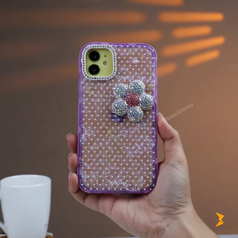 Flora TPU Case iPhone 11