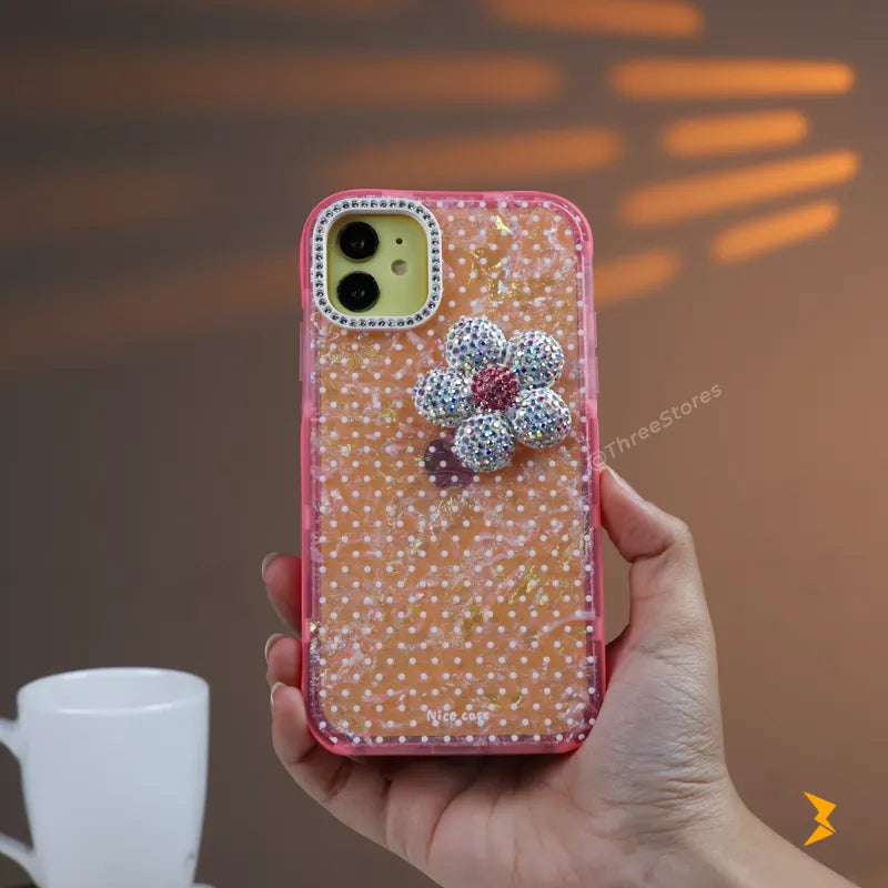 Flora TPU Case iPhone 11