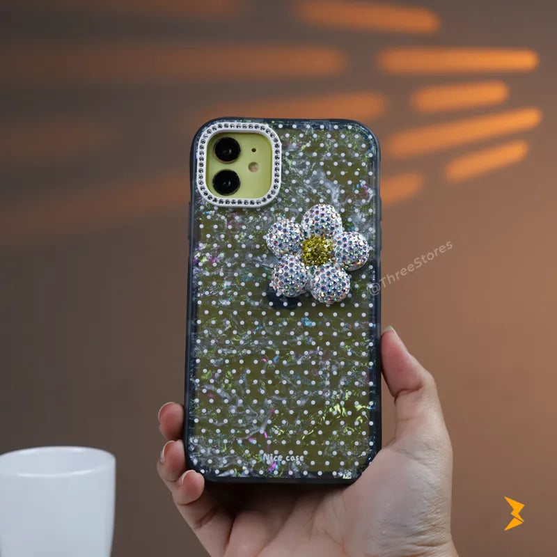 Flora TPU Case iPhone 11