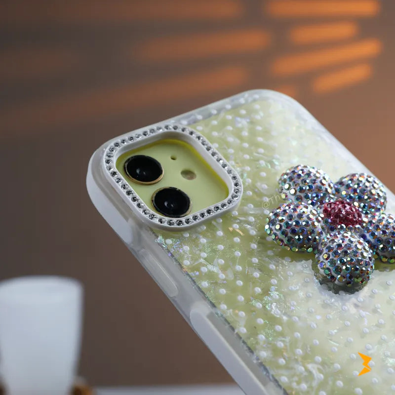 Flora TPU Case iPhone 11