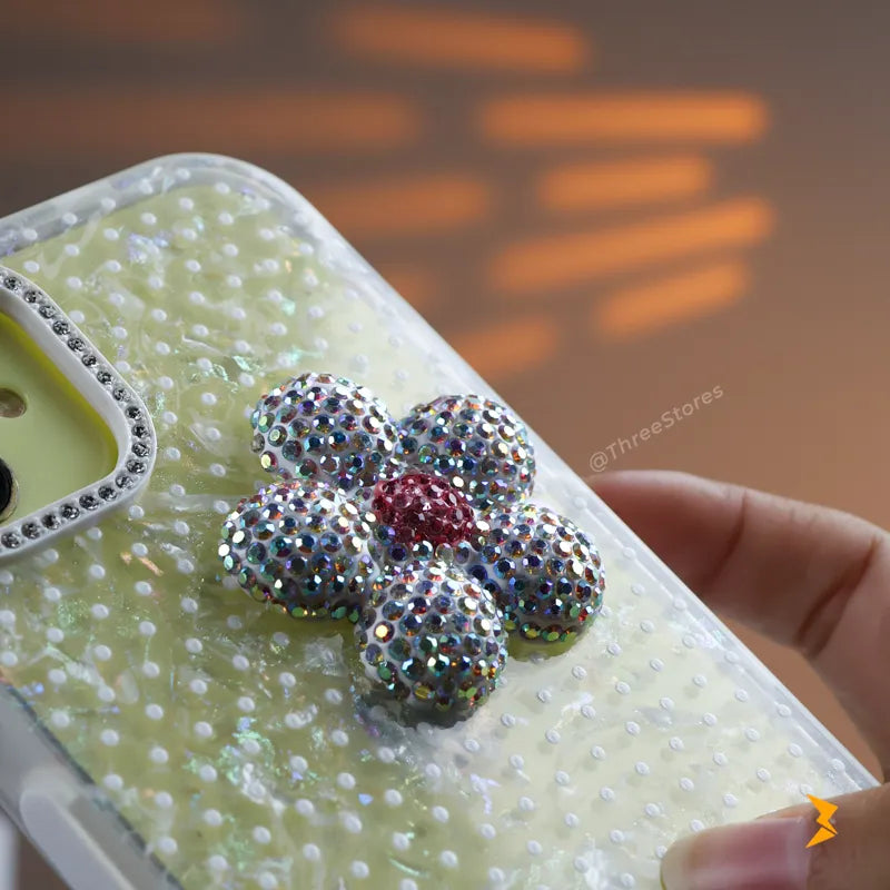 Flora TPU Case iPhone 11