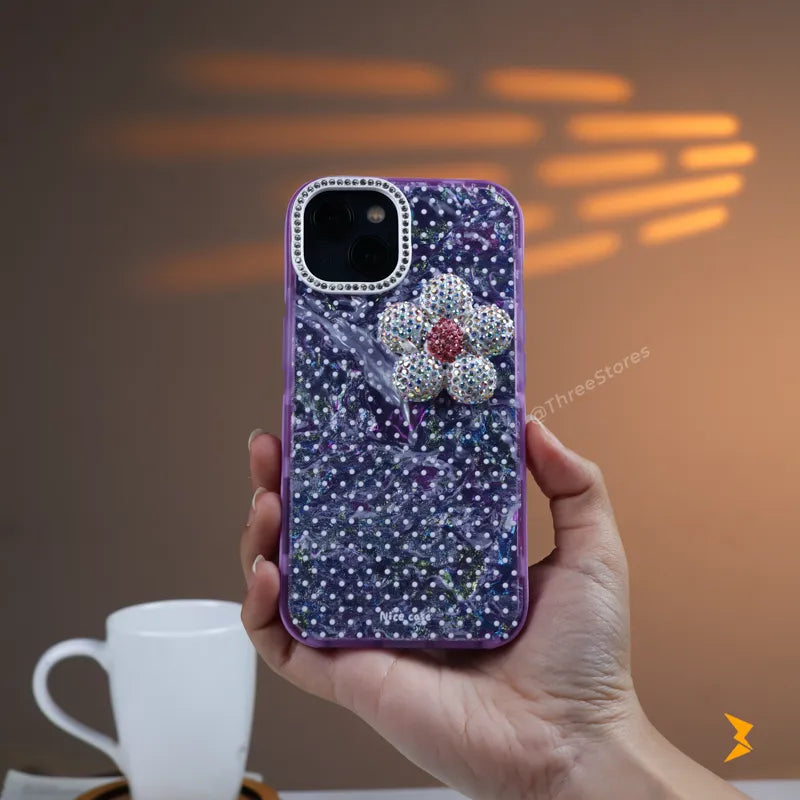 Flora TPU Case iPhone 13/14