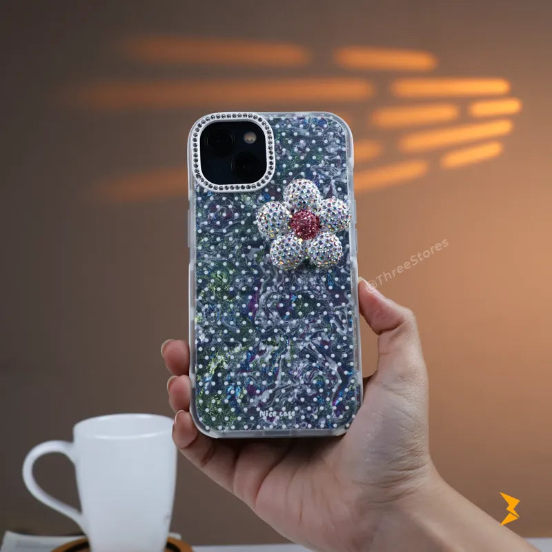Flora TPU Case iPhone 13/14