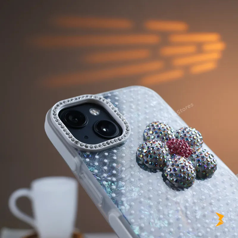 Flora TPU Case iPhone 13/14