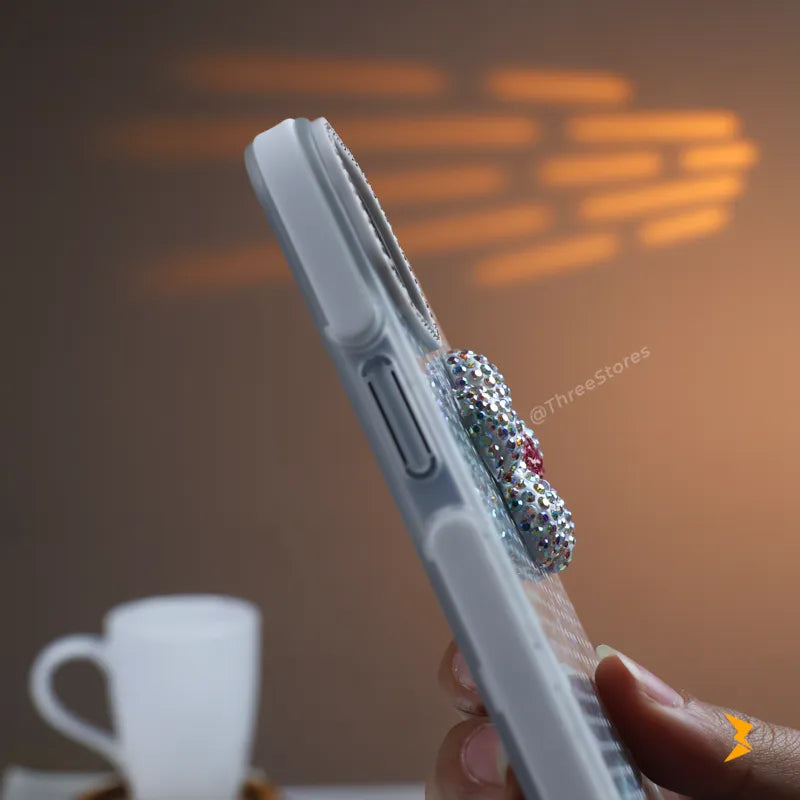 Flora TPU Case iPhone 13/14