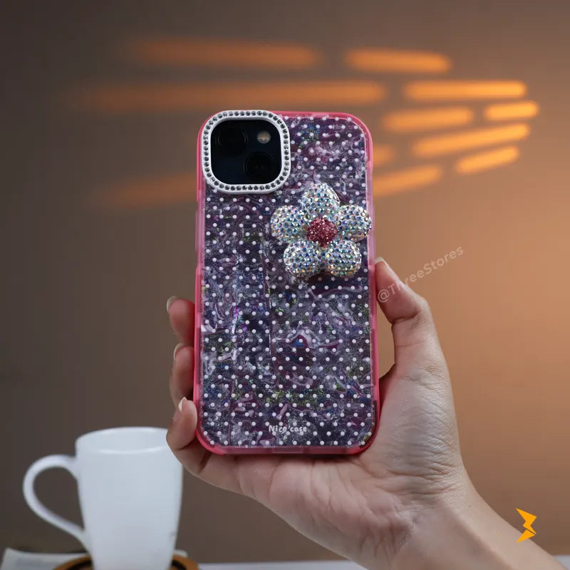 Flora TPU Case iPhone 13/14