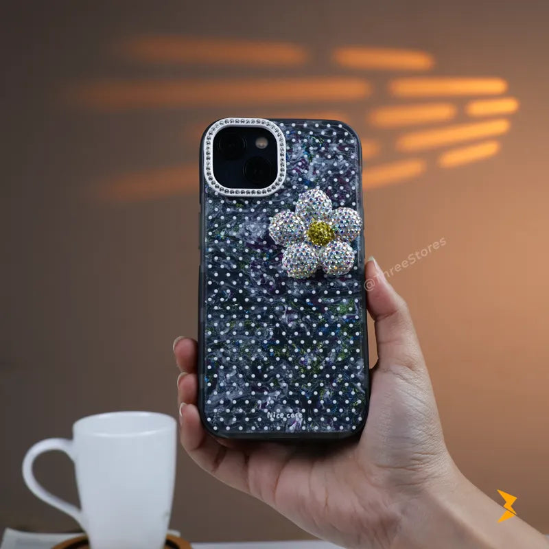 Flora TPU Case iPhone 13/14