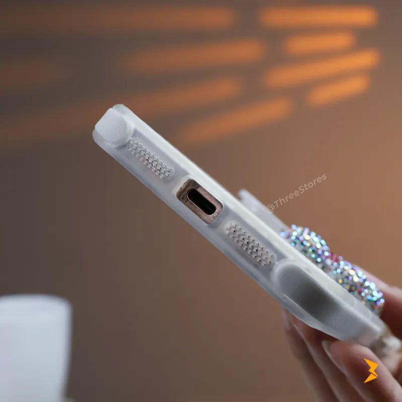 Flora TPU Case iPhone 13 Pro Max