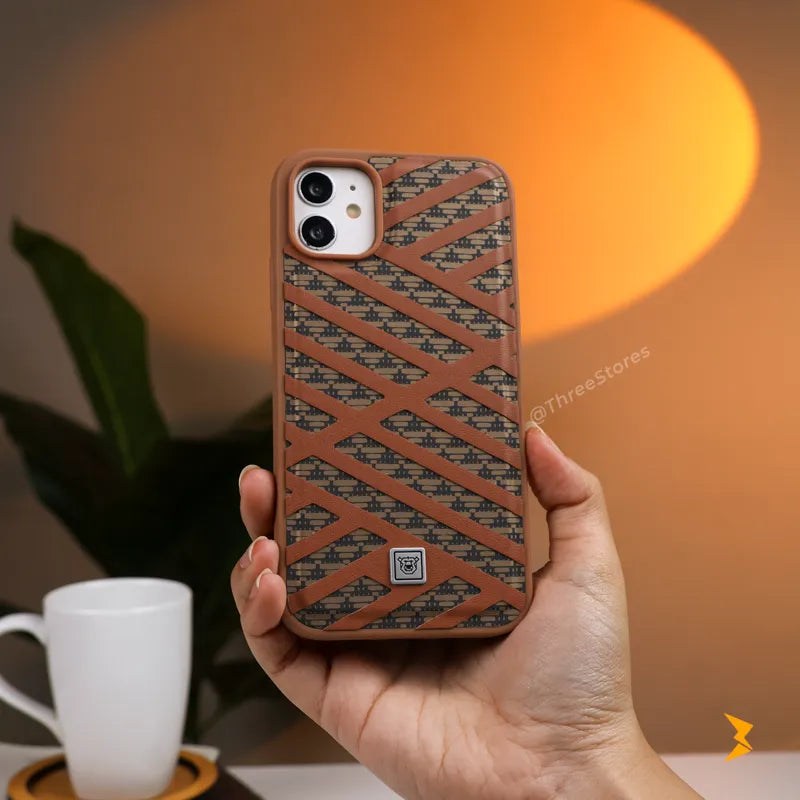 Bear TPU Case iPhone 11