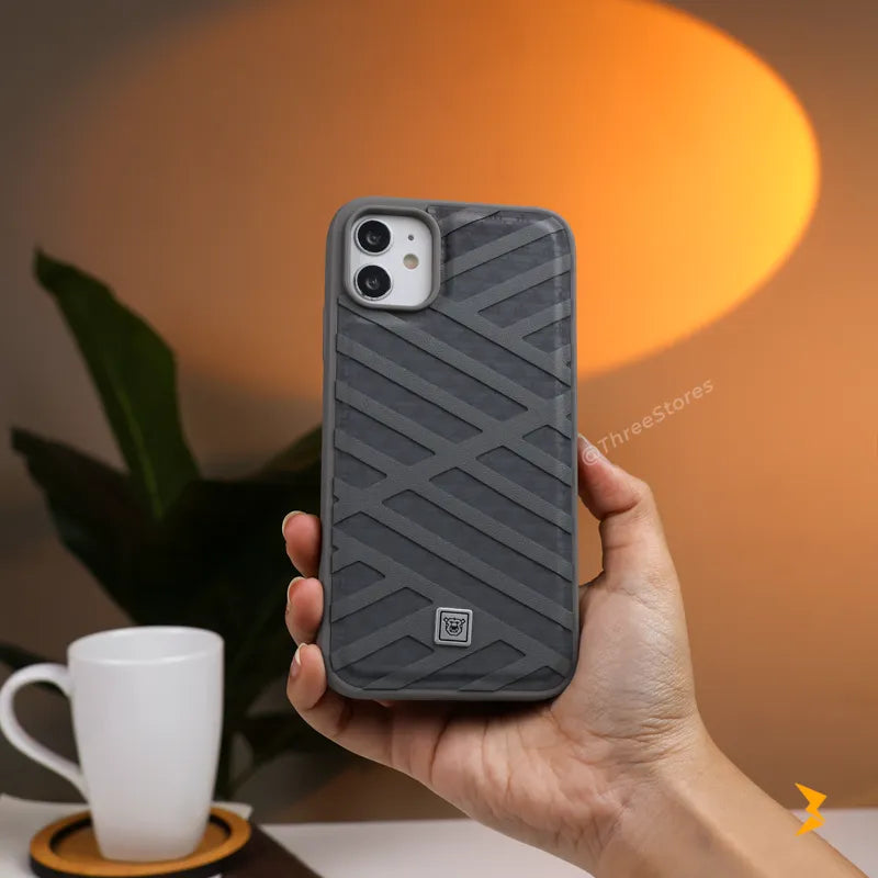 Bear TPU Case iPhone 11