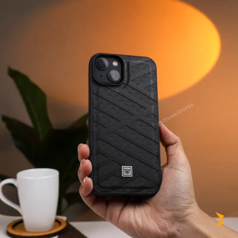 Bear TPU Case iPhone 13/4