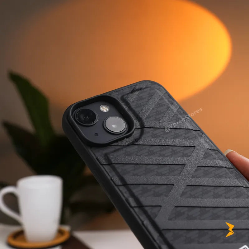 Bear TPU Case iPhone 13/4