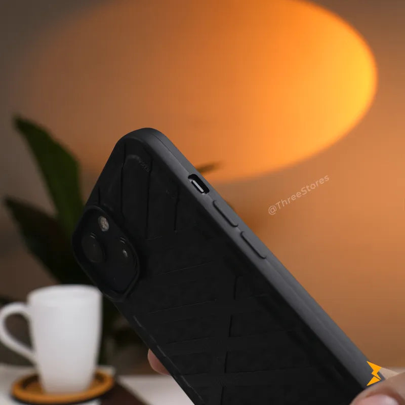 Bear TPU Case iPhone 13/4