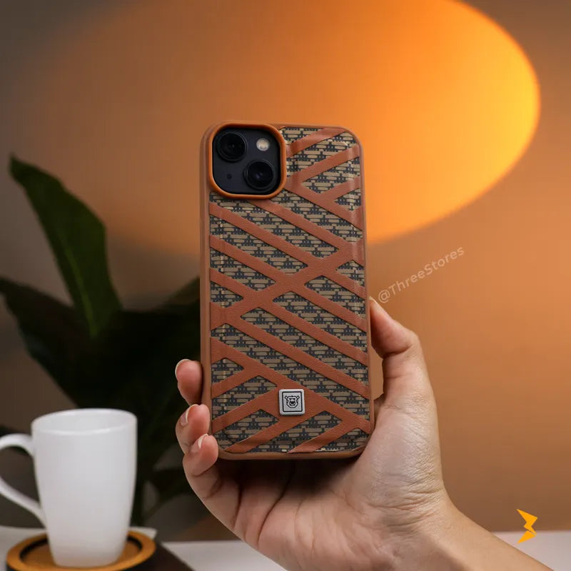 Bear TPU Case iPhone 13/4