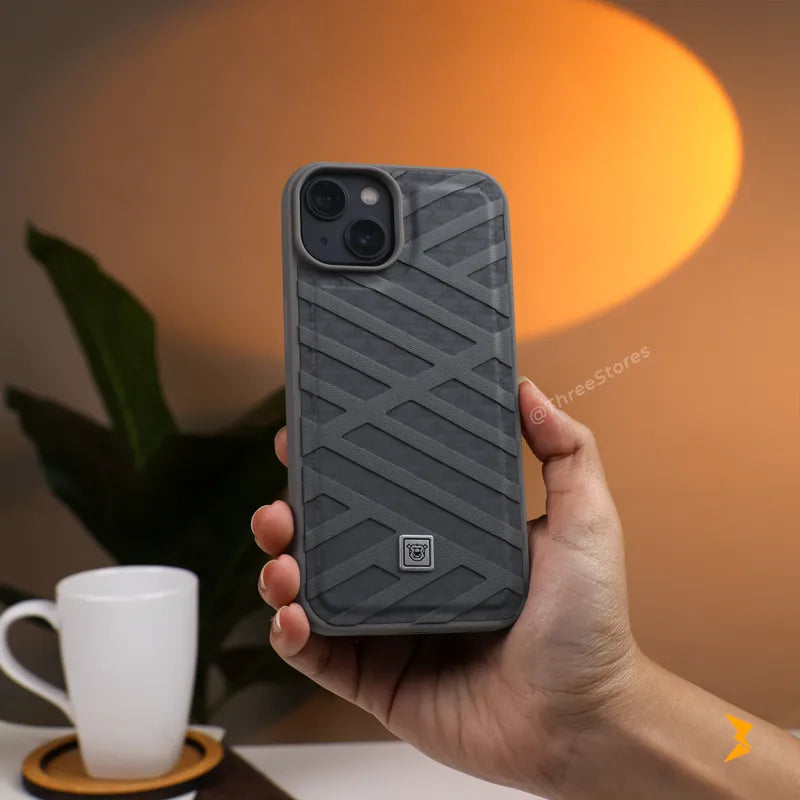 Bear TPU Case iPhone 13/4